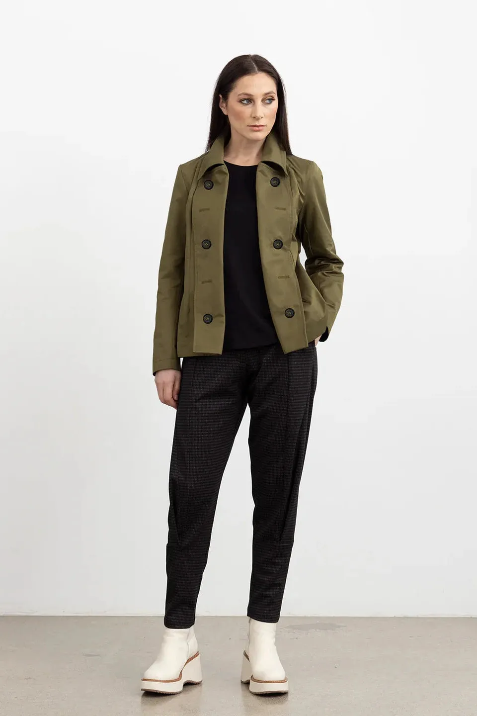 Subconscious Jacket / Olive