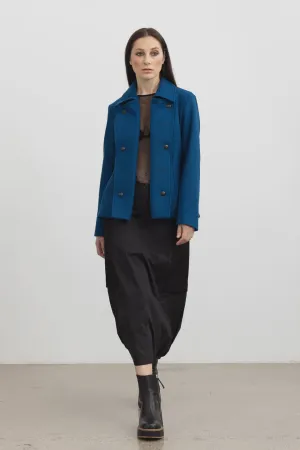Symphony Jacket / Blue