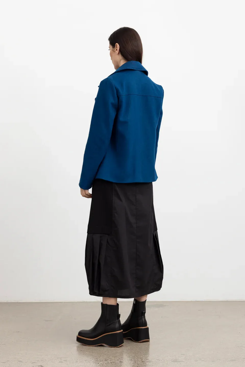 Symphony Jacket / Blue