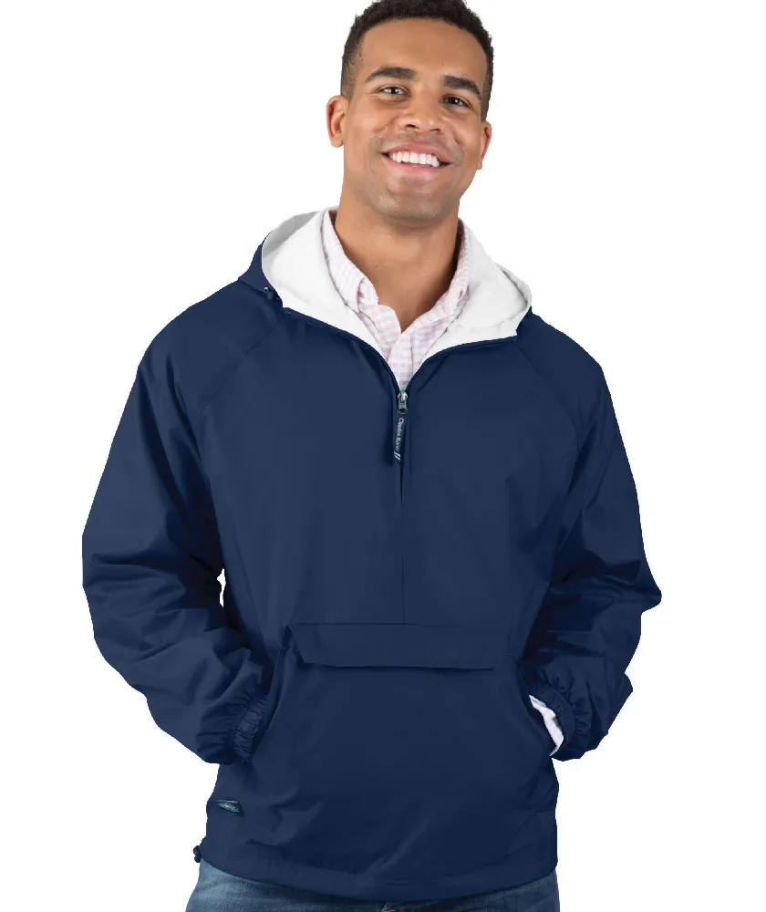 The Citadel Spike Mascot - C Lined Windbreaker