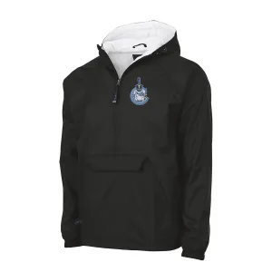 The Citadel Spike Mascot - C Lined Windbreaker