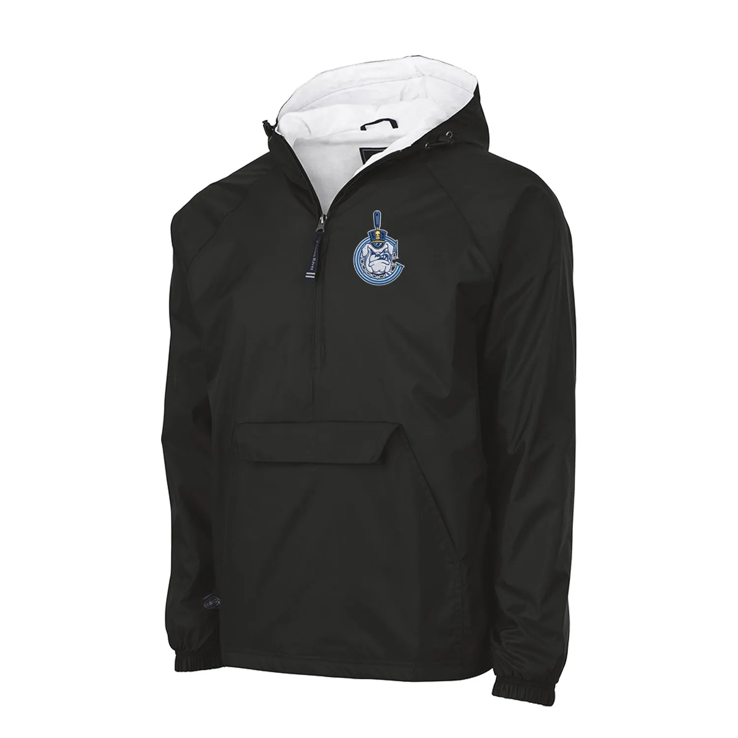 The Citadel Spike Mascot - C Lined Windbreaker