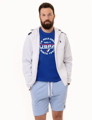 USPA SPORT COLORBLOCK WINDBREAKER