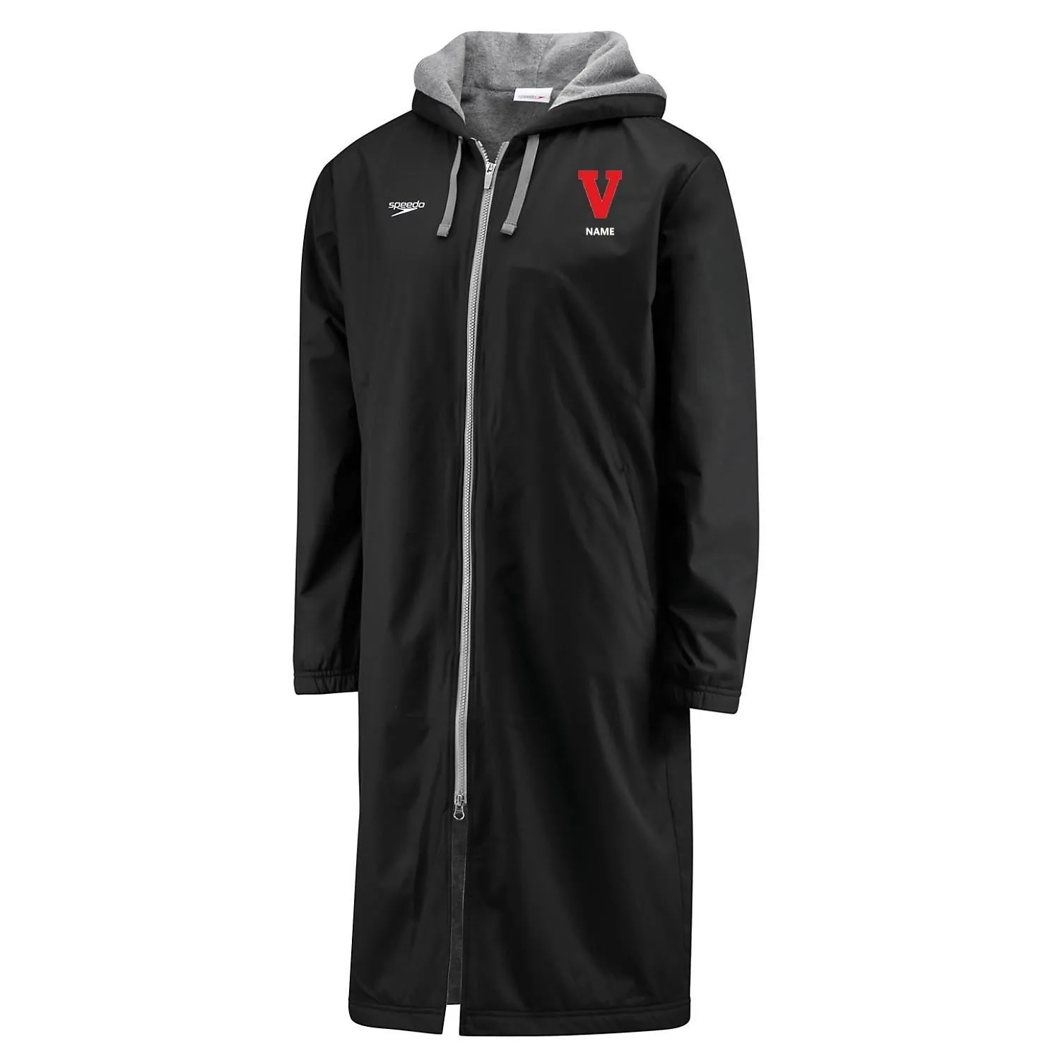 Vista High School: Speedo Team Parka
