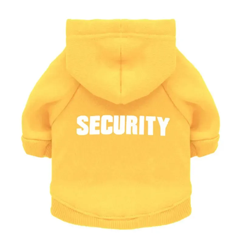 Warm Hooded Pet Jacket for Cats and Small Dogs - IDEPET Fashion Coat