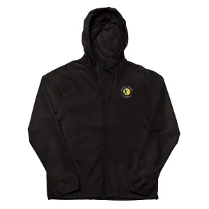 WLF Unisex Lightweight Windbreaker (Dark)
